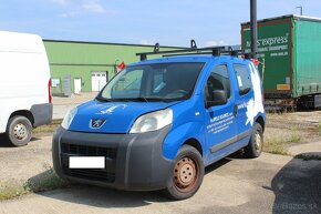 Peugeot Bipper Tepee 1.4e Confort - 2