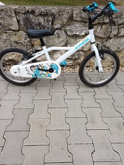 Detský bicykel 16 - 2