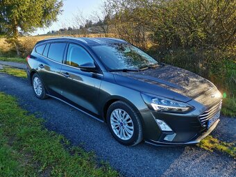 Ford Focus Combi 1.5 Tdci Ecoblue 88kw 2020 - 2