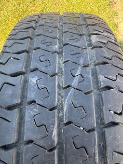 Dodavkove pneu 225/70 R15C Matador - 2