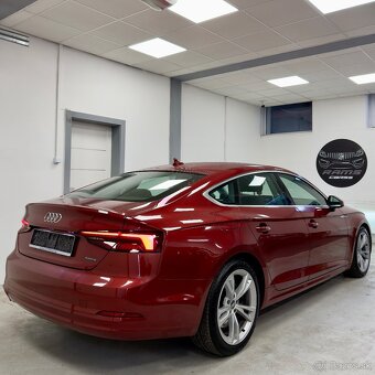 Audi A5 Sportback 45TDI Quattro 3.0TDI 170kW AT8 Quattro - 2