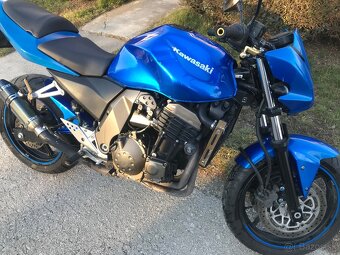 Kawasaki Z750 - 2