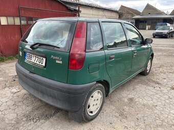 Fiat Punto 1.1 - 2