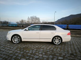 Škoda Superb 2.0 TDI - 2