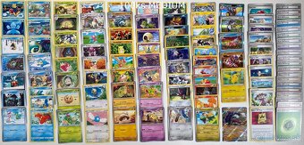 Pokemon Balíčky 100ks/200ks + V/Vmax Karta - 2