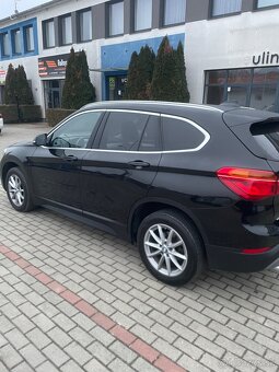 Bmw x1 s drive 18d 2018 - 2