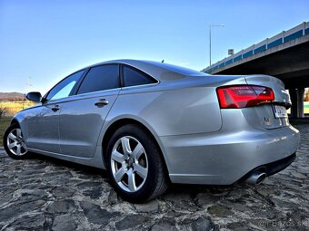 Audi A6 quattro 3.0TDI V6 150kw gar.km  // BEZ KOROZIE / - 2