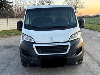 Peugeot boxer 2.2 dodavka - 2