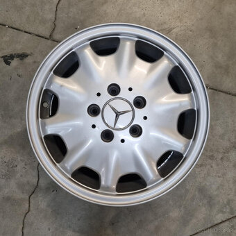 Mercedes Disky 5x112 R15 ET37 - 2