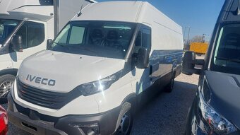 Iveco daily dodávka L4H2 - 2