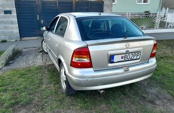 OPEL ASTRA G 1.8 ELEGANCE - 2