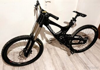 Predám TOP bicykel intense M9 PRO - 2