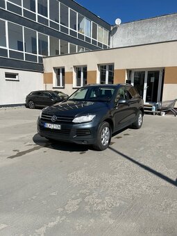 Volkswagen Touareg 3.0 TDI 150KW 4x4 - 2