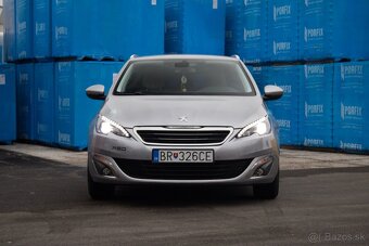 Peugeot 308 SW / Combi - 2