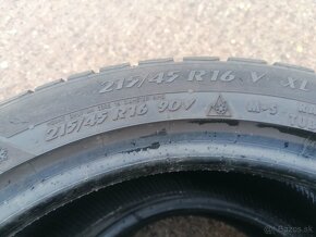 Pneu 215/45 r16 Matador - 2