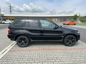 BMW X5 3.0 D 160kw naj. 230t NAVI KŮŽE PANORAMA - 2