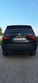 BMW X3 2,0D ,110kw - 2