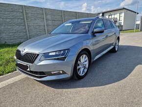 Predám Škoda  Superb III 2,0 TDI DSG - 2