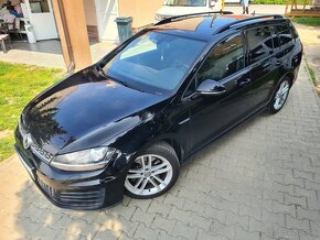 Volkswagen Golf Variant VII 2.0 TDi BMT M6 GTD 185k (diesel) - 2