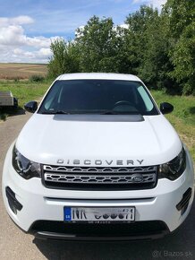 Predám Land Rover Discovery Sport - 2