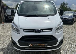 Ford Transit 2,0 125kW L2H1,2XŠOUPAČKY,DPH nafta manuál - 2