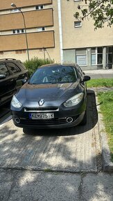 Renault Fluence 1.5 dci 110 PS - 2