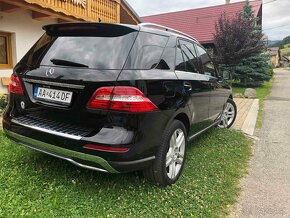 Mercedes ML 250 cdi 4-matic r.v.2013 - 2