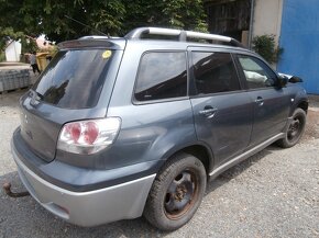 Mitsubishi Outlander 2005,2.0B,100kw - 2