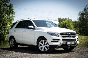 Mercedes-Benz ML 350 CDI 4MATIC /AJ NA SPLÁTKY/ - 2