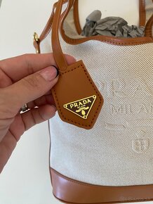 Prada kabelka nova - 2