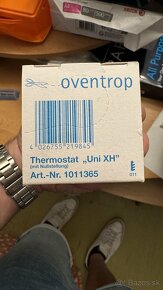 Termohlavica OVENTROP UNI-HX M30x1,5 - 2