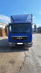 MAN TGL 8.220 - 2