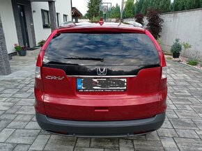 Honda CRV 4x4 - 2