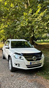 Tiguan 4x4, 2.0 TSI + LPG - 2