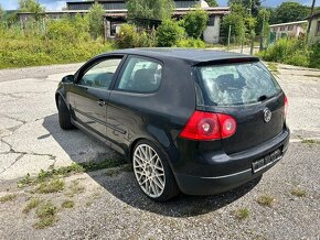 Rozpredam golf 5 1.6mpi - 2