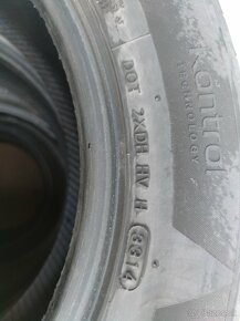 Hankook Kinergy Eco 195/65 R15 91H, 2ks - 2