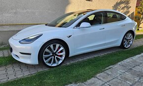 TESLA MODEL 3 PERFORMANCE LONG RANGE DUAL MOTOR 4×4 377KW/51 - 2