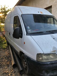 Fiat Ducato NAHRADNE DIELY POJAZDNA - 2