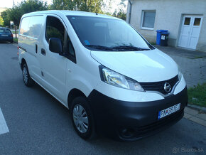 Predam Nissan NV200 1,5 dci 66kw - 2