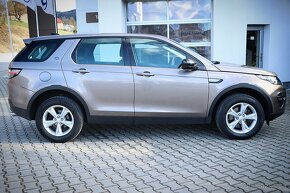 Land Rover Discovery sport - 2