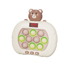 Hra pre deti Maxlife Teddy Bear s LCD displejom - nová - 2