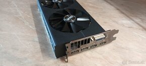 Sapphire Pulse Radeon RX580 4GB - 2