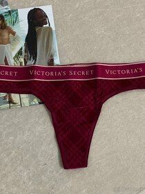 Victoria Secret nohavičky S,M,L - 2