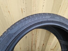 255/40 r21 zimne pneumatiky 255 40 21 Pneu zimné - 2