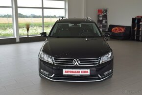 Volkswagen Passat 2,0 TDi, Highline,Navi,alcantara - 2