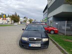 Predam škoda fabia 1.9 tdi 74 kW - 2