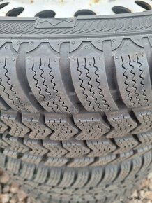 195/60R16C zimne 5x112 - 2