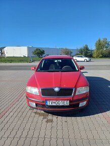 Škoda octavia 2 - 2