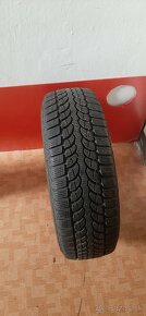 Zimné pneu 215/65 R16 - 2