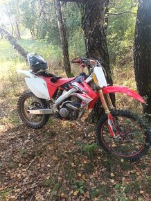 Honda Crf 250 r.v.2009 - 2